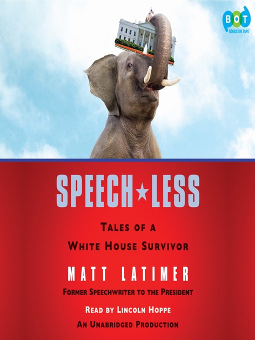 Title details for Speech-less by Matthew Latimer - Wait list